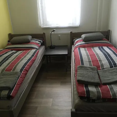 Apartman 21 Loucna nad Desnou