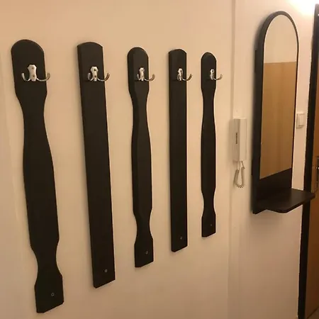 Apartman 21 Apartment Loucna nad Desnou