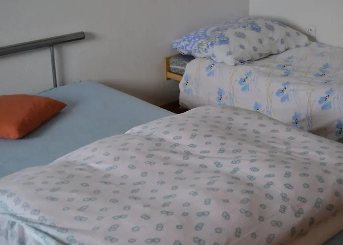 2+1 Apartment Hustenovice