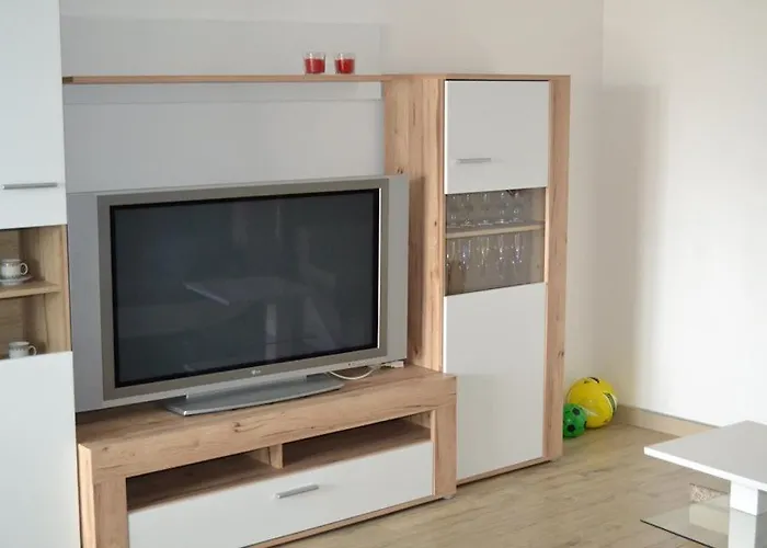 2+1 Apartment Hustenovice